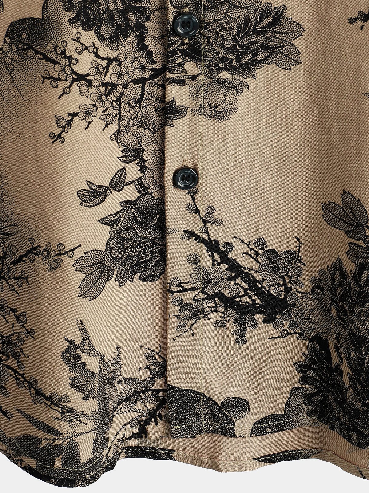 Hawaiian Short-Sleeve Shirt