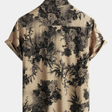 Hawaiian Short-Sleeve Shirt