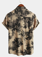 2-Pack | Short-Sleeve Hawaiian Shirt
