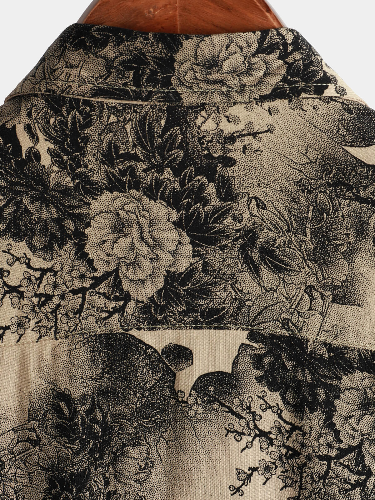 Hawaiian Short-Sleeve Shirt