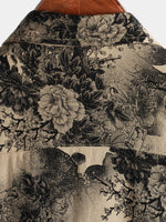 Hawaiian Short-Sleeve Shirt