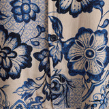 Hawaiian Short-Sleeve Shirt, Floral Motif, Perfect for Beach or Summer