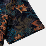 Retro Vintage Floral Shirt
