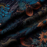 Retro Vintage Floral Shirt