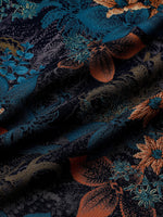 Retro Vintage Floral Shirt