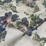 Floral Print Beach Style Short Sleeve Shirt