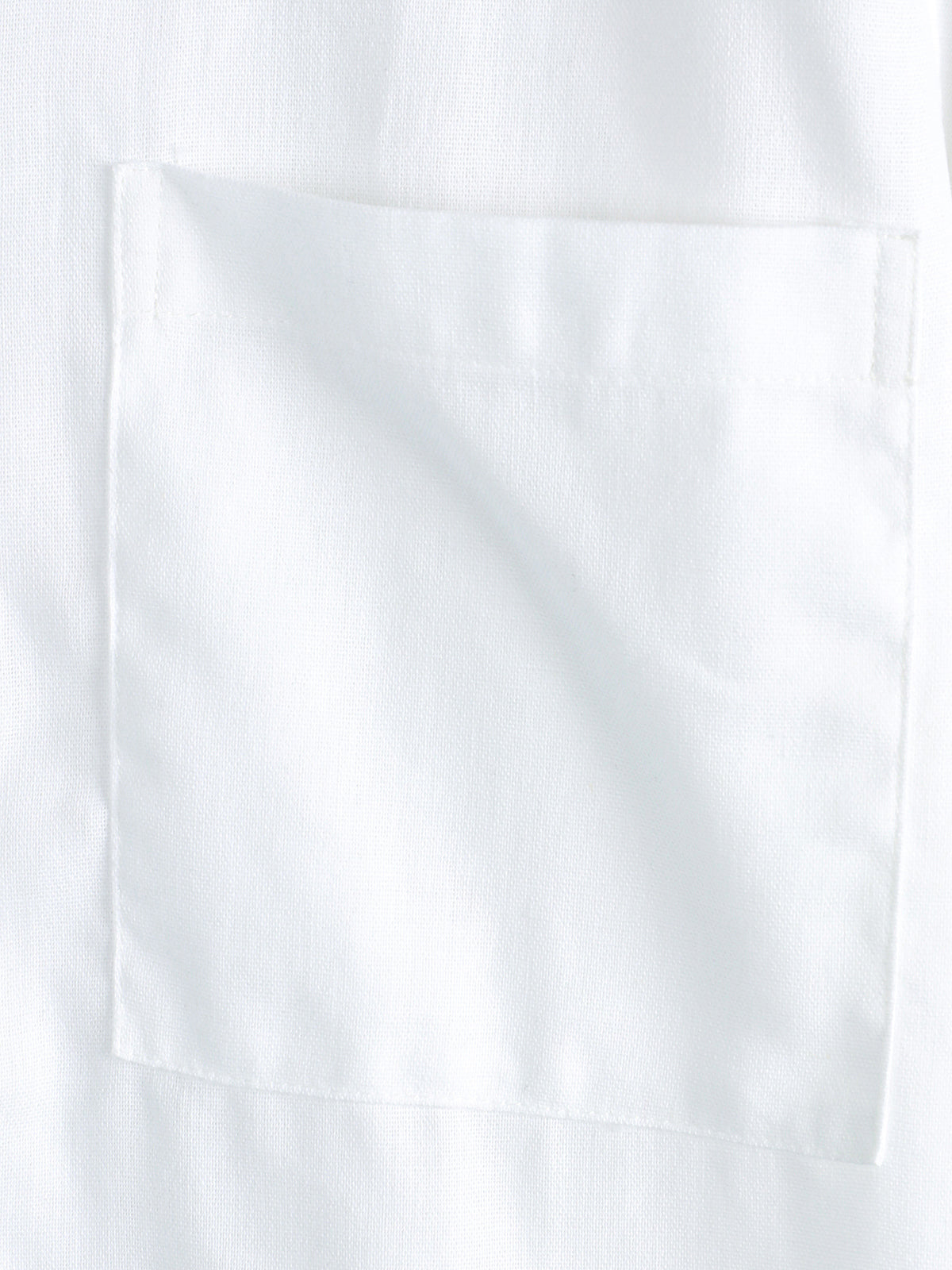 Short-Sleeve Shirt with Chest Pockets