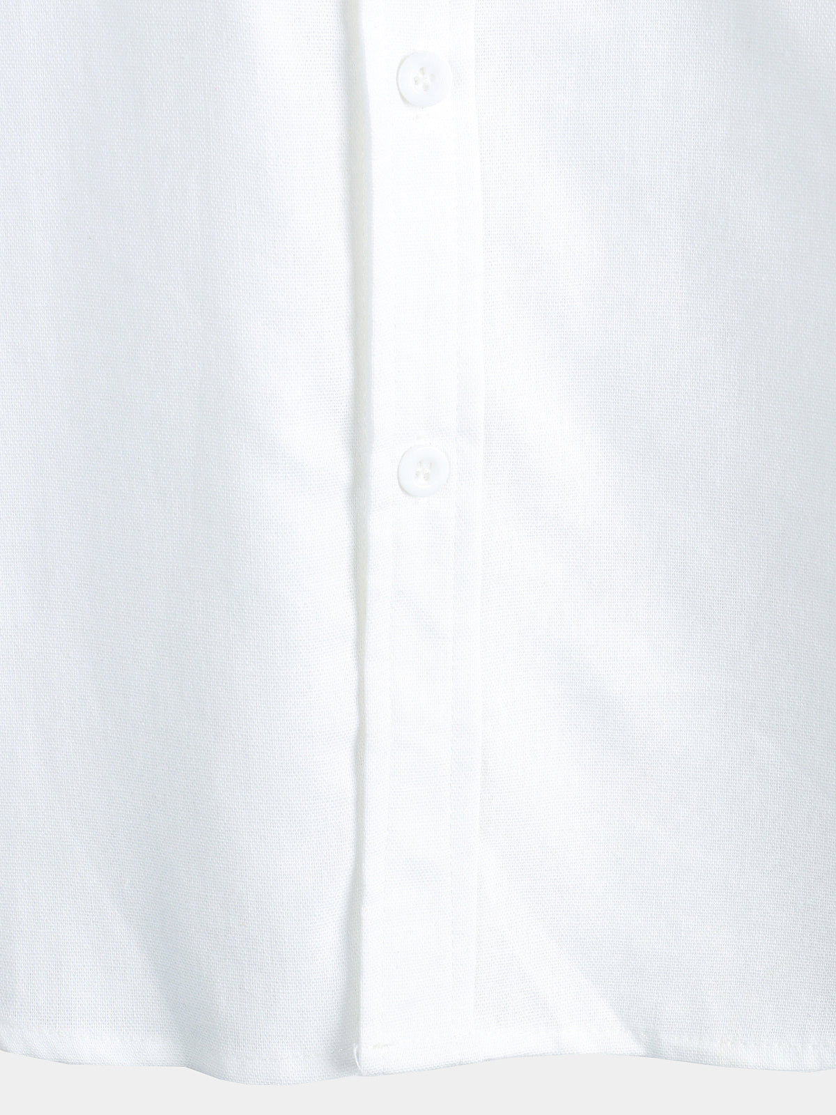 Short-Sleeve Shirt with Chest Pockets