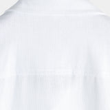 Short-Sleeve Shirt with Chest Pockets