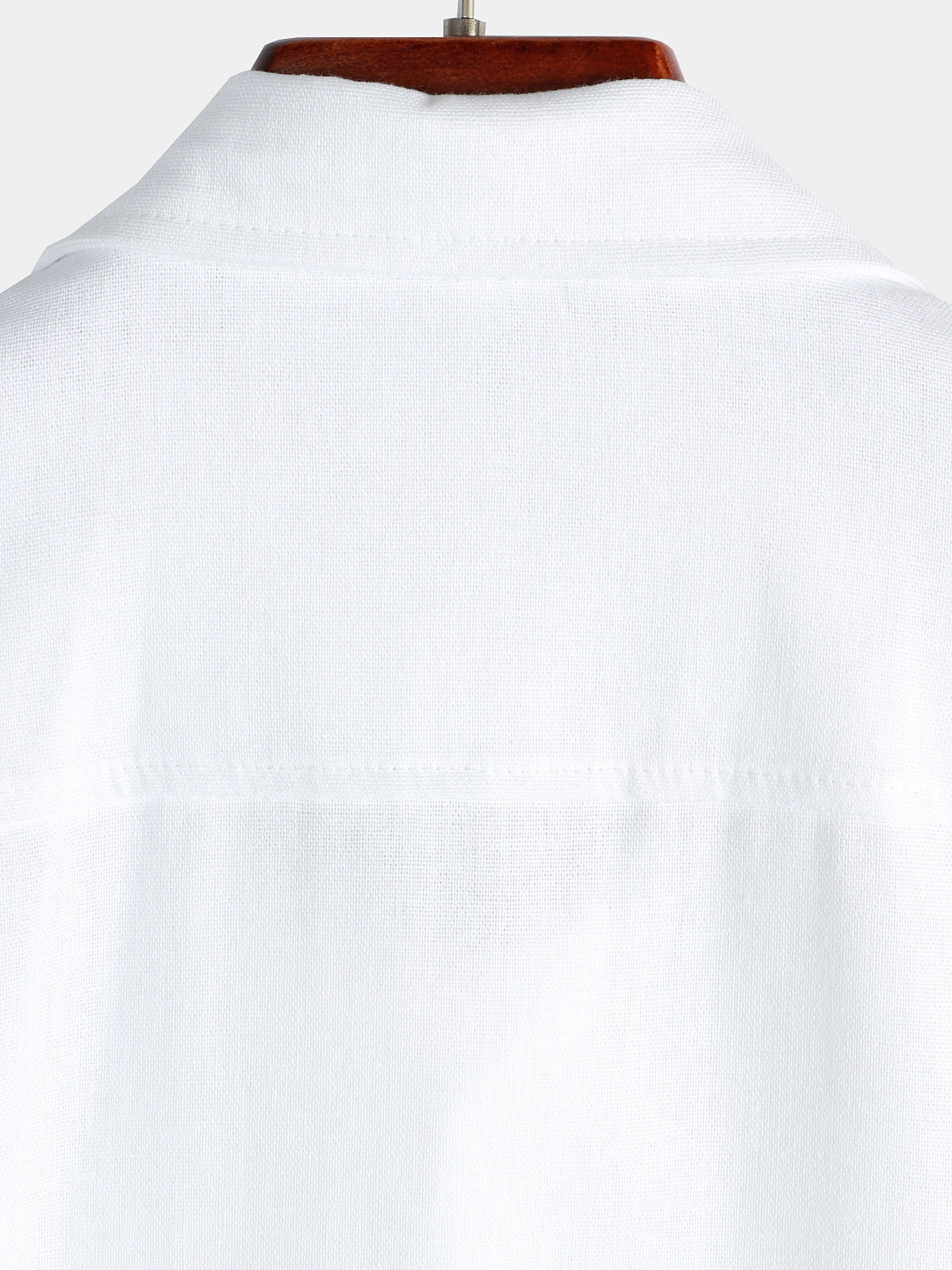 Short-Sleeve Shirt with Chest Pockets
