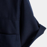 Short-Sleeve Shirt with Chest Pockets