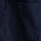 Short-Sleeve Shirt with Chest Pockets