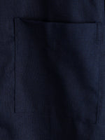 Short-Sleeve Shirt with Chest Pockets