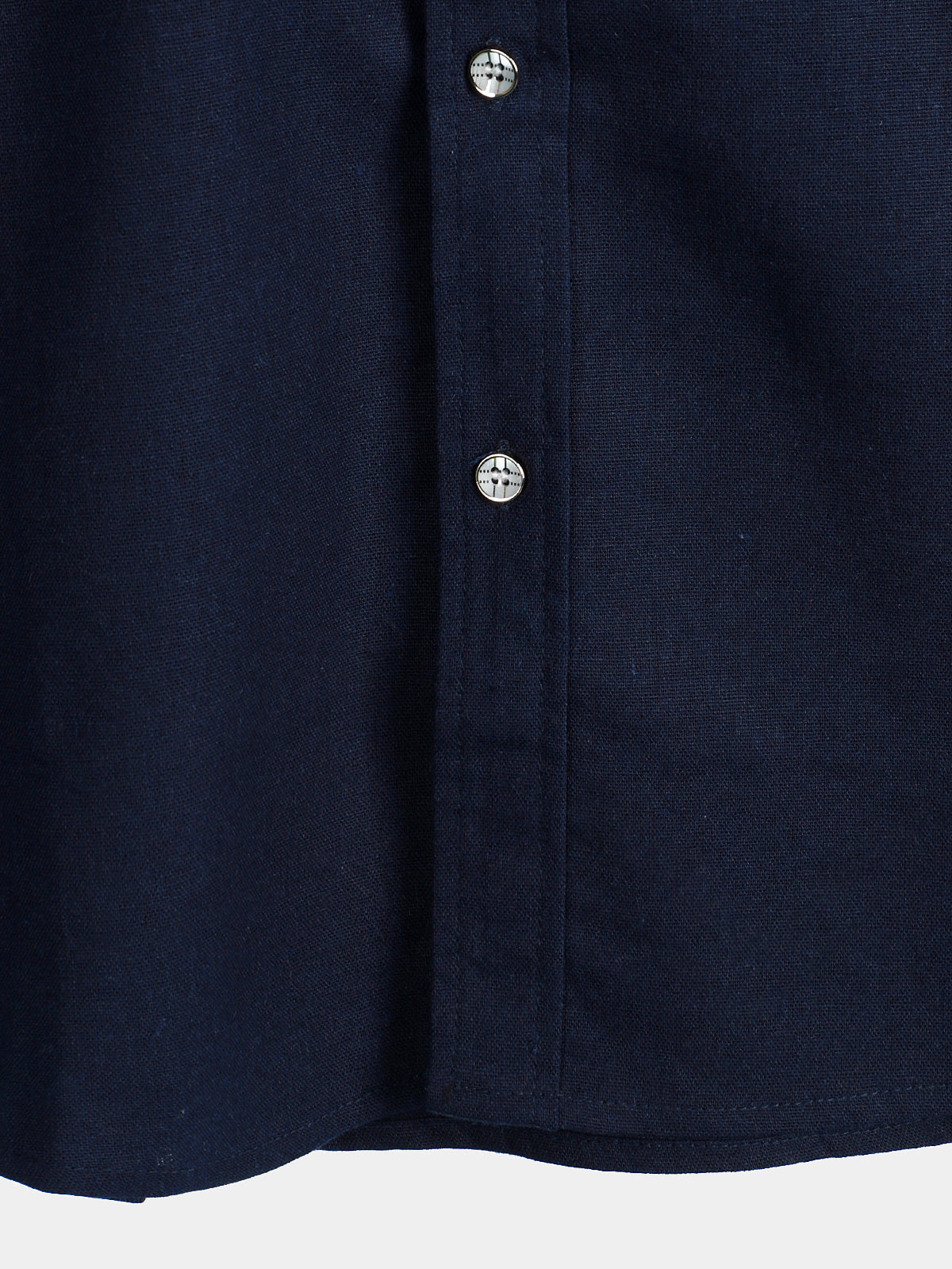 Short-Sleeve Shirt with Chest Pockets