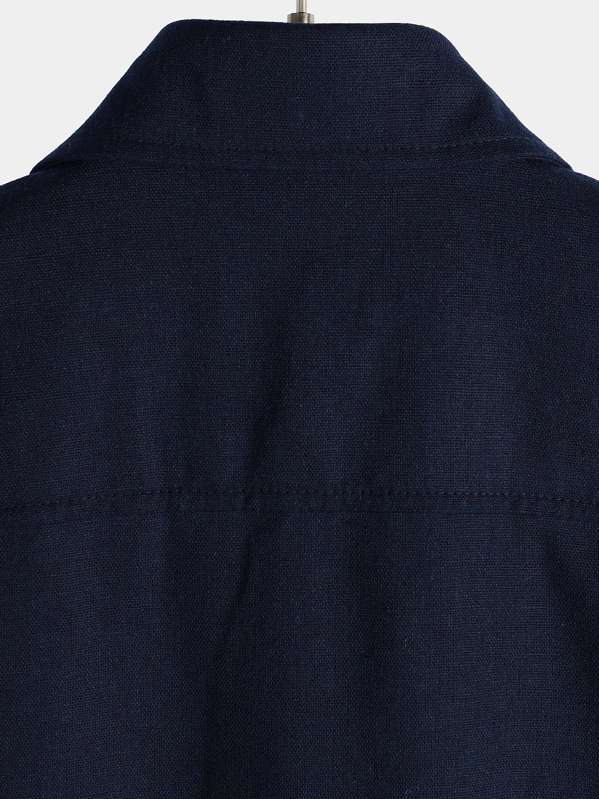 Short-Sleeve Shirt with Chest Pockets
