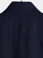 Short-Sleeve Shirt with Chest Pockets