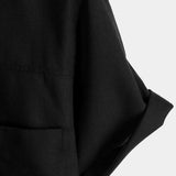 Short-Sleeve Shirt with Chest Pockets