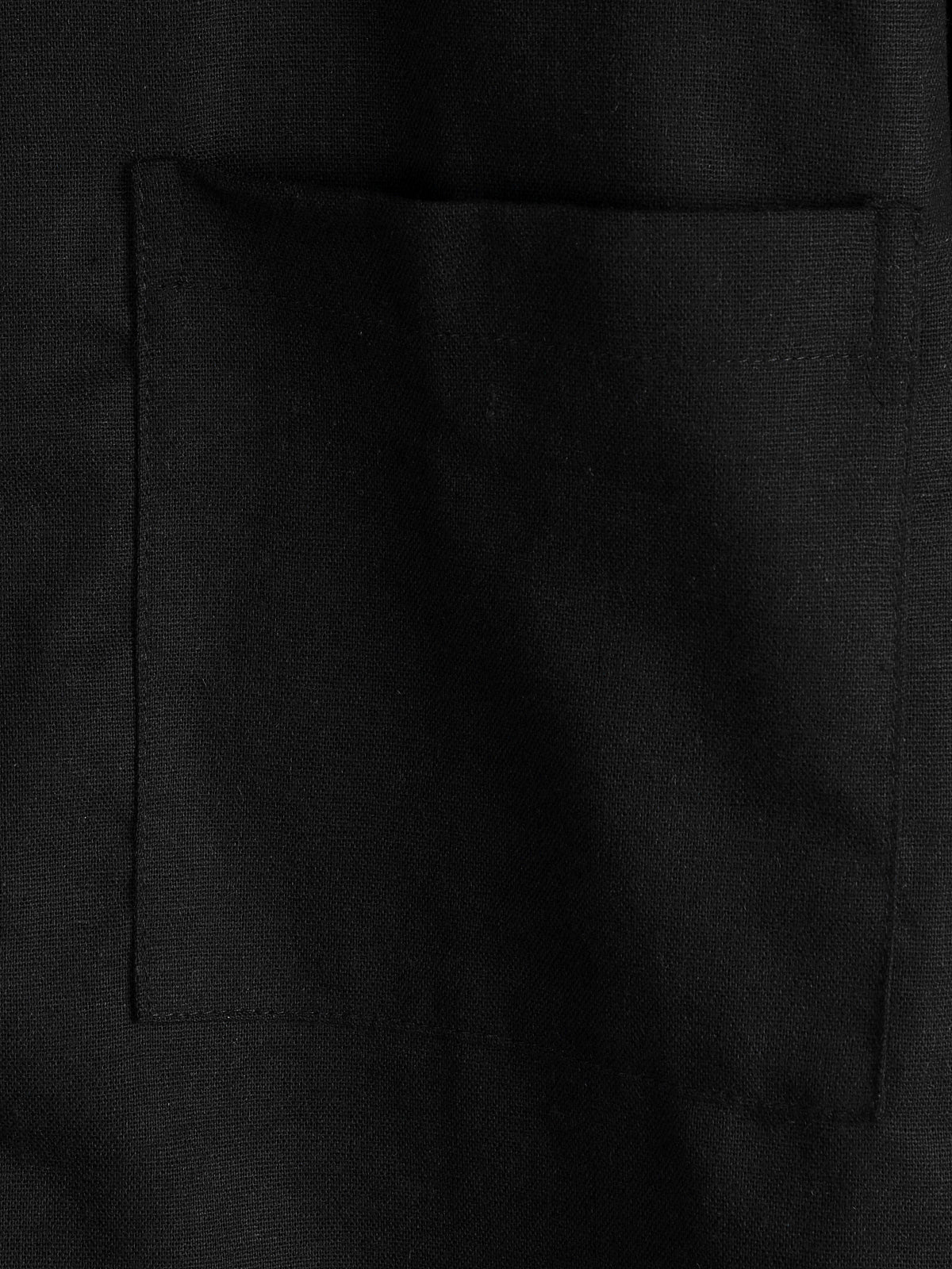 Short-Sleeve Shirt with Chest Pockets