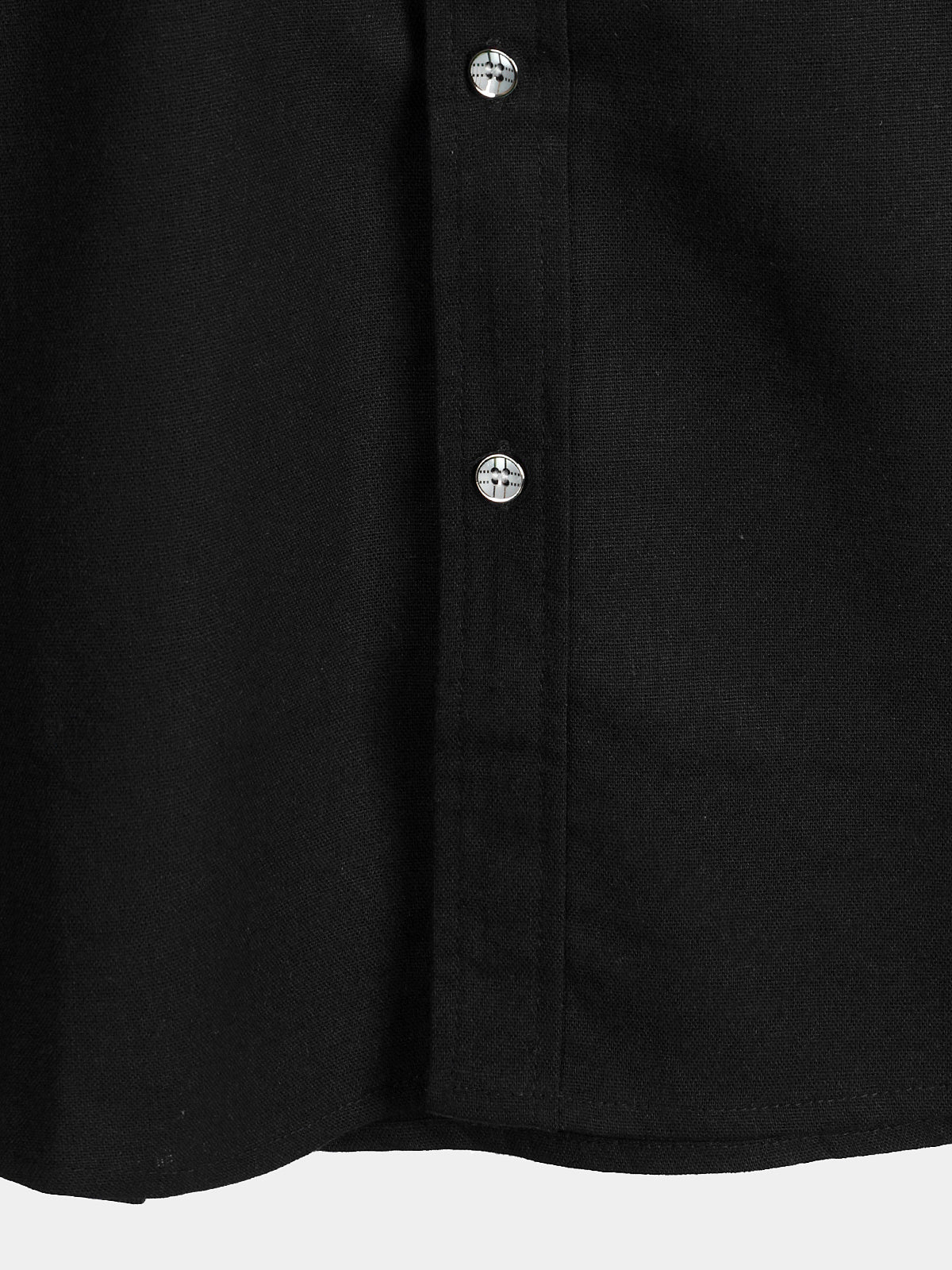 Short-Sleeve Shirt with Chest Pockets