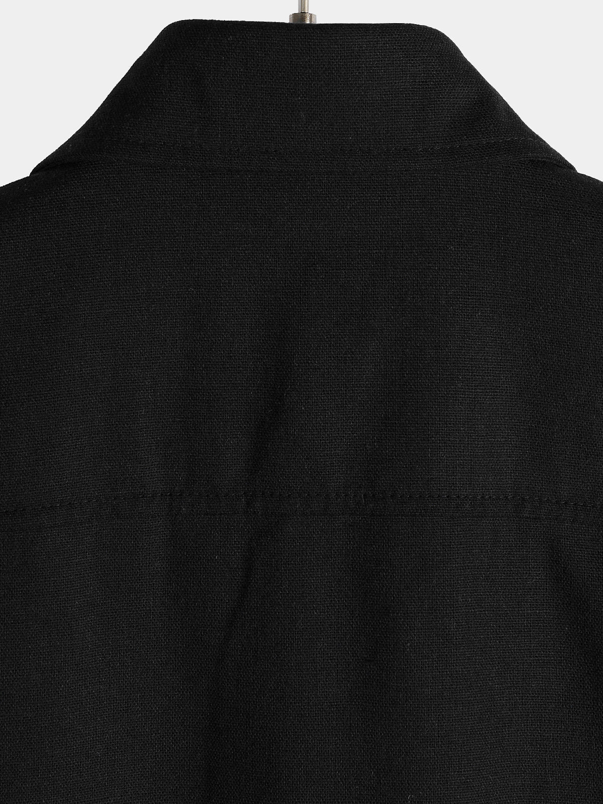 Short-Sleeve Shirt with Chest Pockets