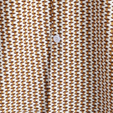 Khaki Button-Up Short Sleeve Shirt