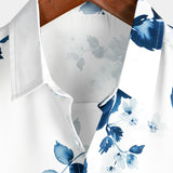 Summer Vacation Beach Shirt, Short Sleeves