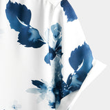 Summer Vacation Beach Shirt, Short Sleeves