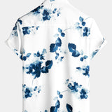 Summer Vacation Beach Shirt, Short Sleeves