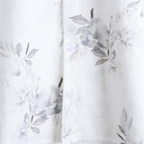 Short Sleeve Shirt with Floral Pattern for Men
