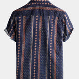 Retro Short-Sleeve Shirts