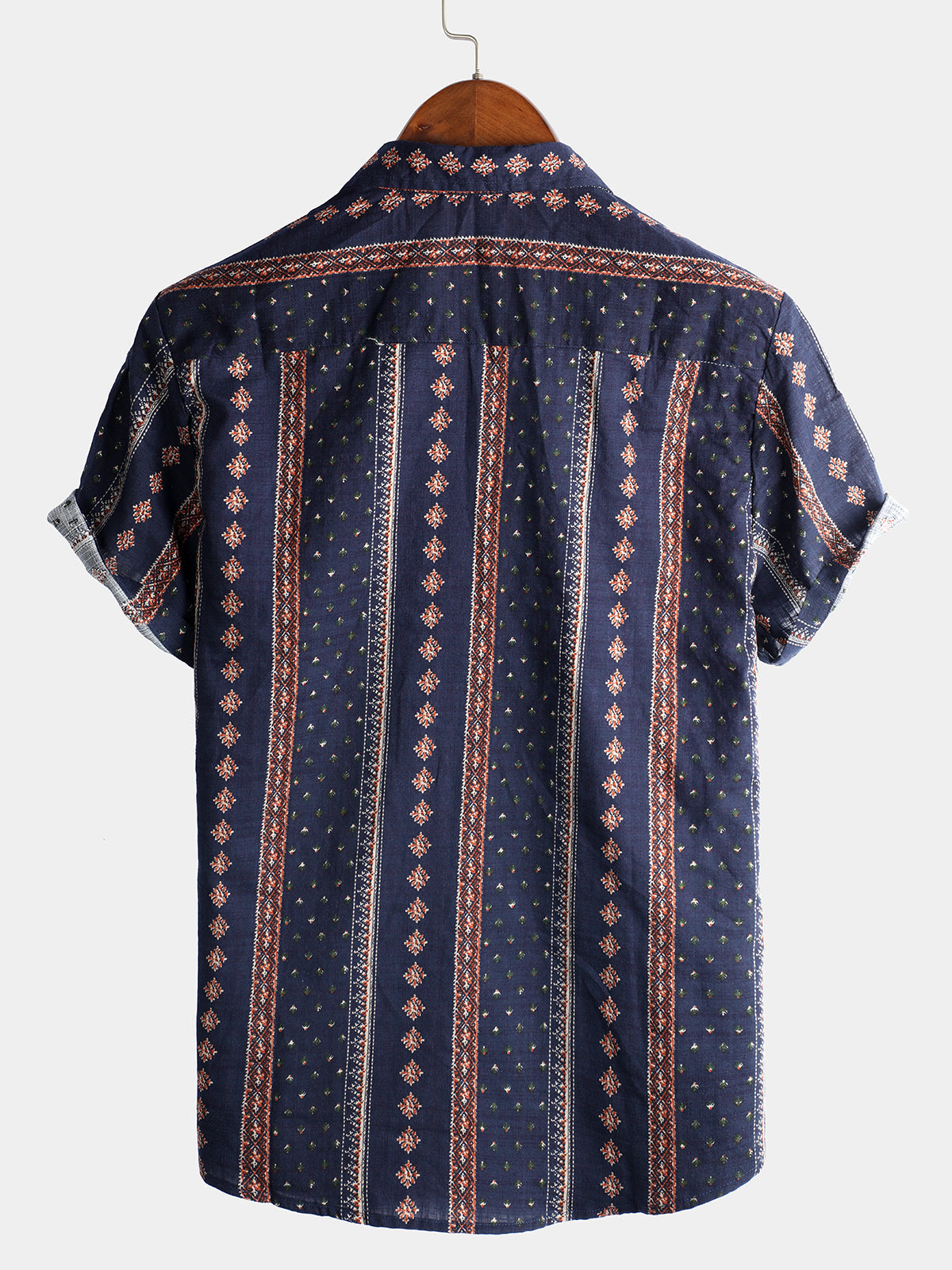Retro Short-Sleeve Shirts
