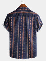Retro Short-Sleeve Shirts