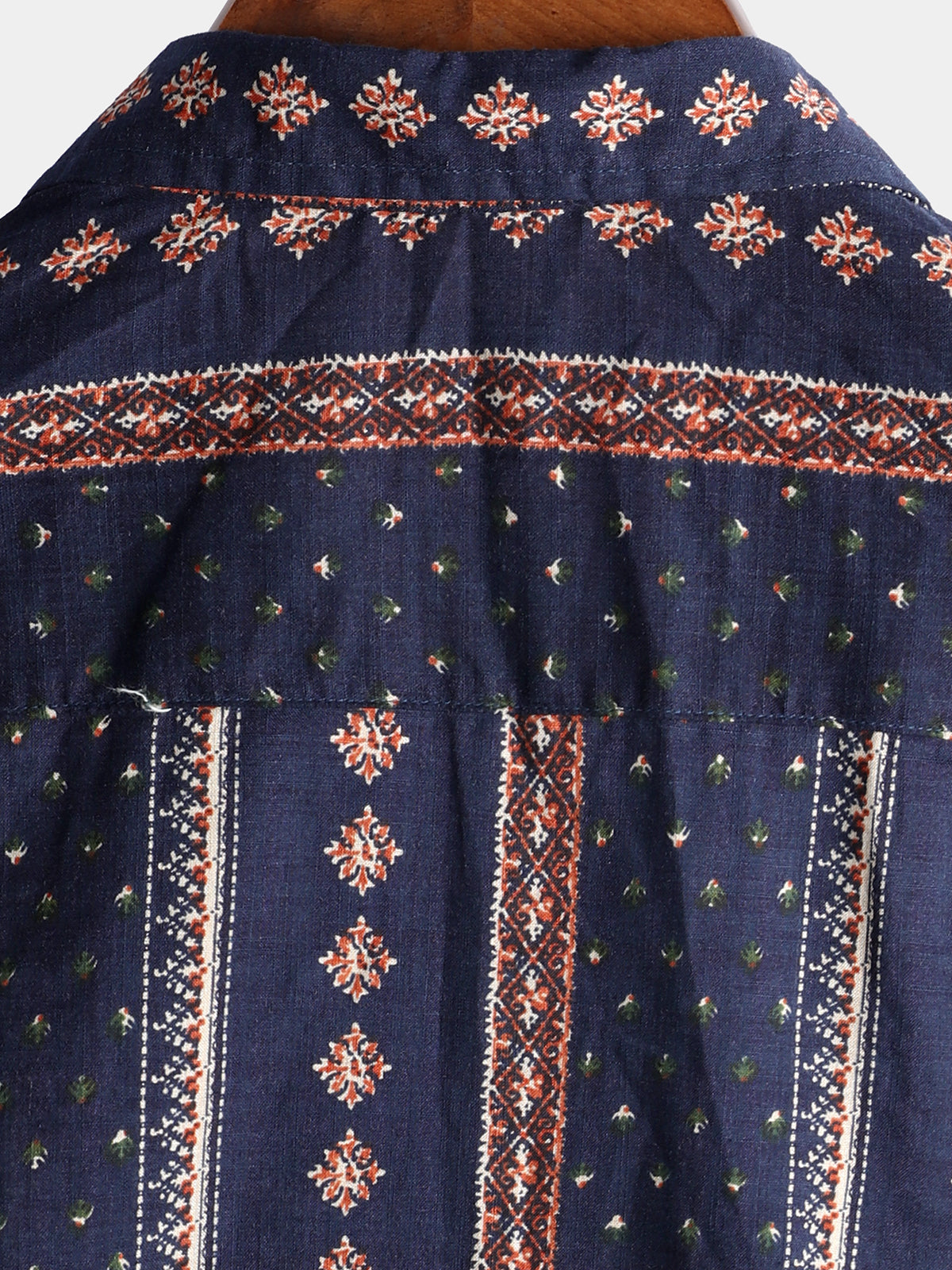 Retro Short-Sleeve Shirts