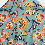 Short-Sleeve Print Pocket Shirt