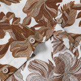 Hawaiian Tropical Floral Short Sleeve Shirt