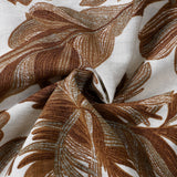 Hawaiian Tropical Floral Short Sleeve Shirt