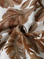 Hawaiian Tropical Floral Short Sleeve Shirt