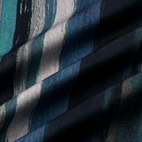 Summer Striped Print Short Sleeve Shirt