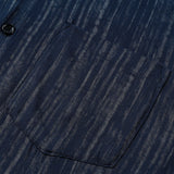 Textured Lightweight Breathable Relaxed Short Sleeve Shirt
