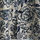 Casual Floral Shirt, Short Sleeves, Perfect for Parties