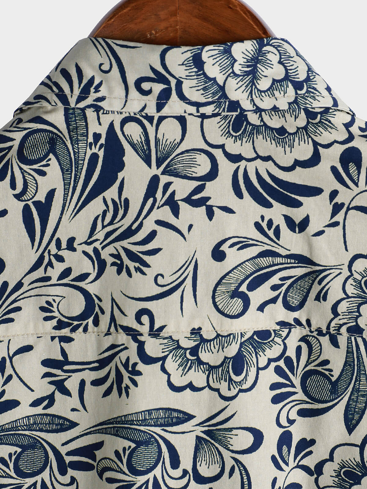 Casual Floral Shirt, Short Sleeves, Perfect for Parties