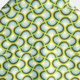 Green Short-Sleeve Summer Beach Shirt