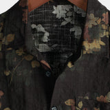 Casual Beach Shirt, Short Sleeves