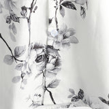 Button-Up Hawaiian Summer Floral Shirt