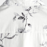 Button-Up Hawaiian Summer Floral Shirt