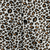 Short-Sleeve Leopard Print Rock Shirt