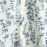 Floral Button-Up Summer Shirt