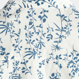 Floral Button-Up Summer Shirt