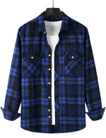 Elegant Plaid Shirt