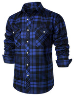 Elegant Plaid Shirt